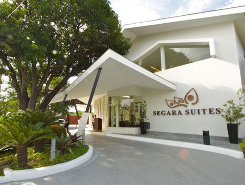 Segara Suites Olongapo City Exteriör bild