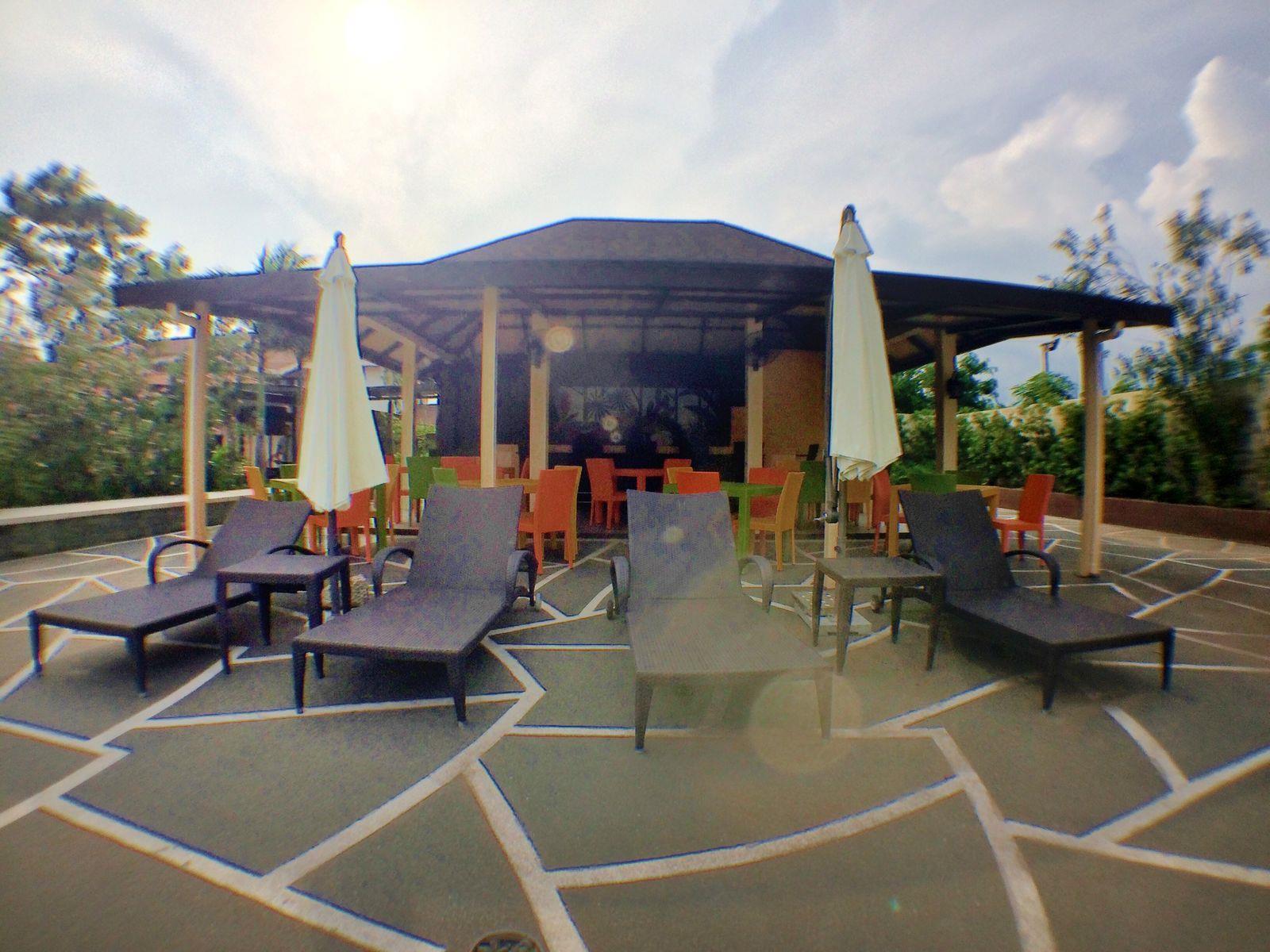 Segara Suites Olongapo City Exteriör bild
