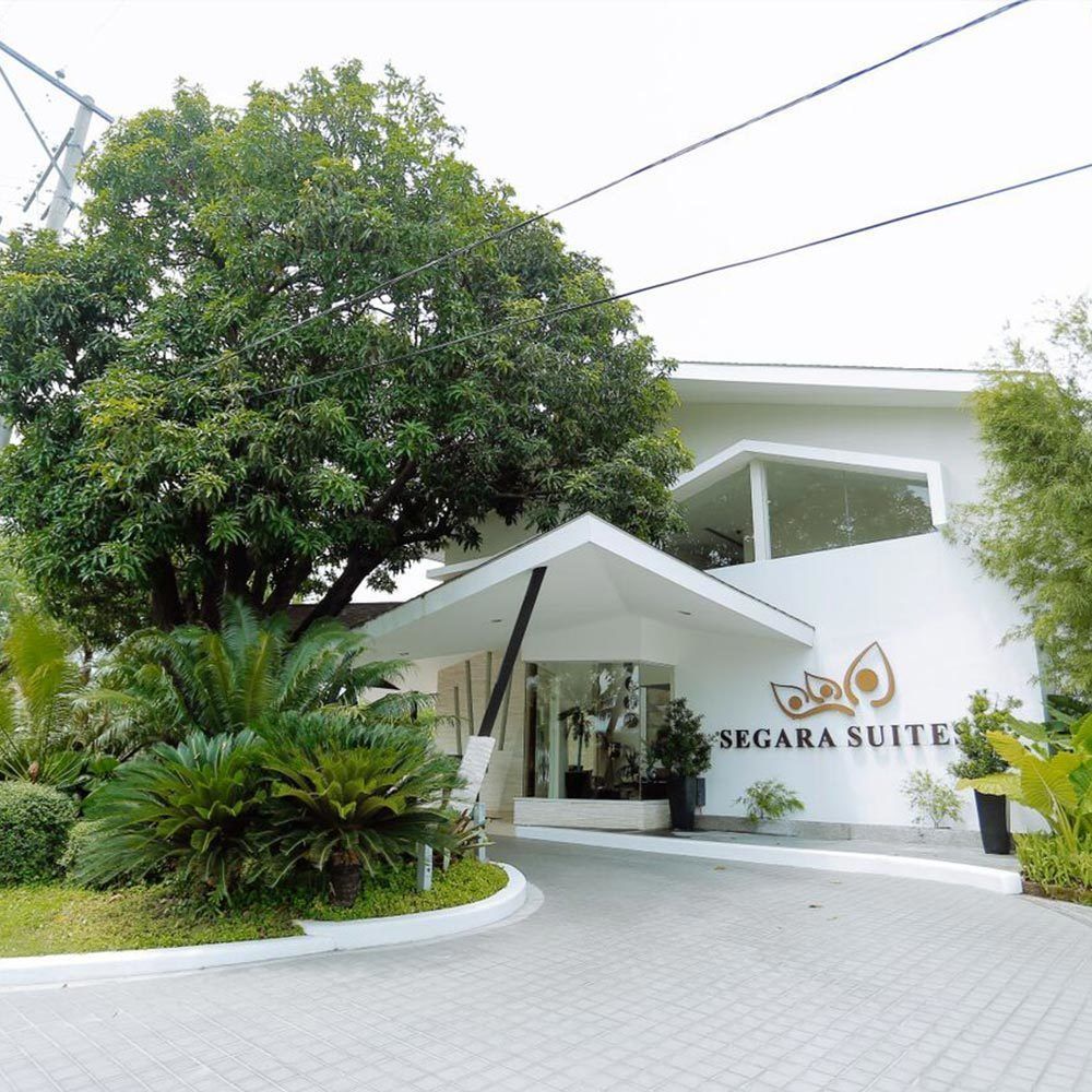 Segara Suites Olongapo City Exteriör bild