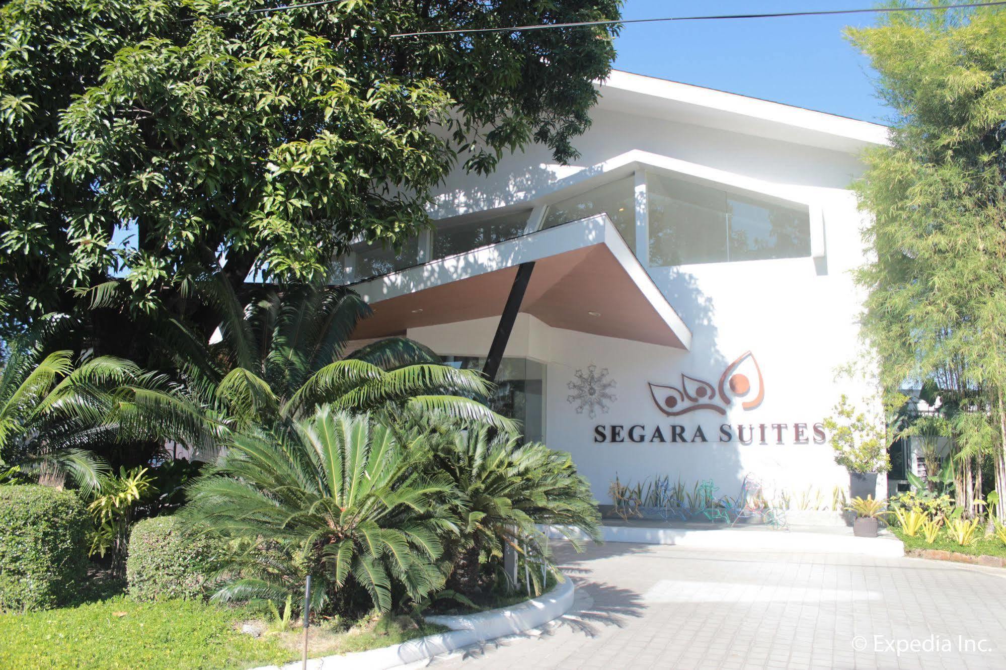 Segara Suites Olongapo City Exteriör bild